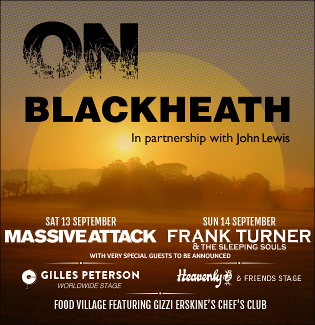 On Blackheath 2014 Tickets