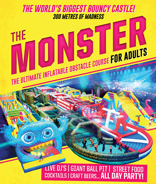 The Monster Tickets