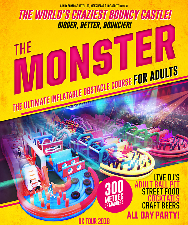 The Monster Tickets
