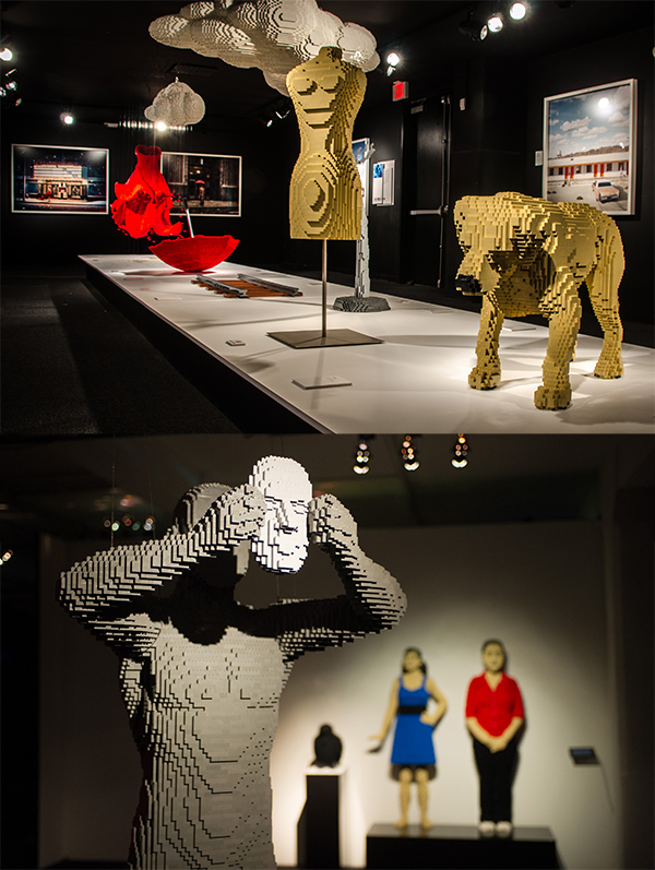 The Art Of The Brick Tickets