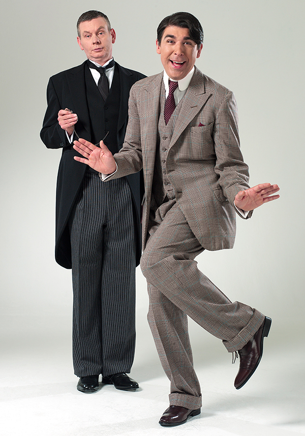 Jeeves and Wooster Tickets Tickets