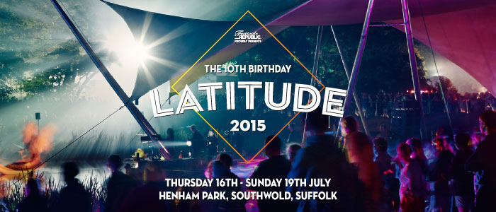Latitude Festival Tickets