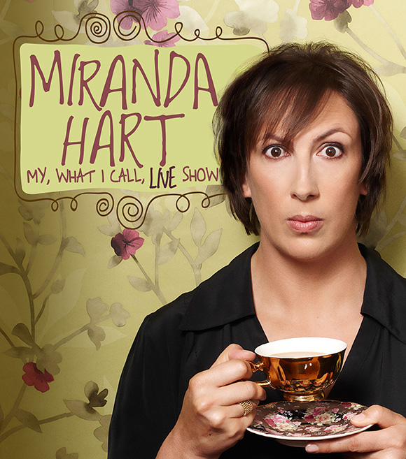 Miranda Hart Tickets