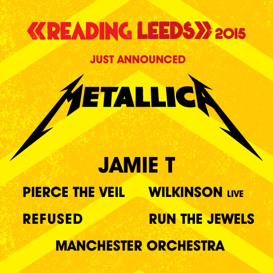 Reading & Leeds 2015 Tickets