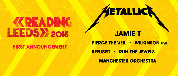 Reading & Leeds 2015 Tickets