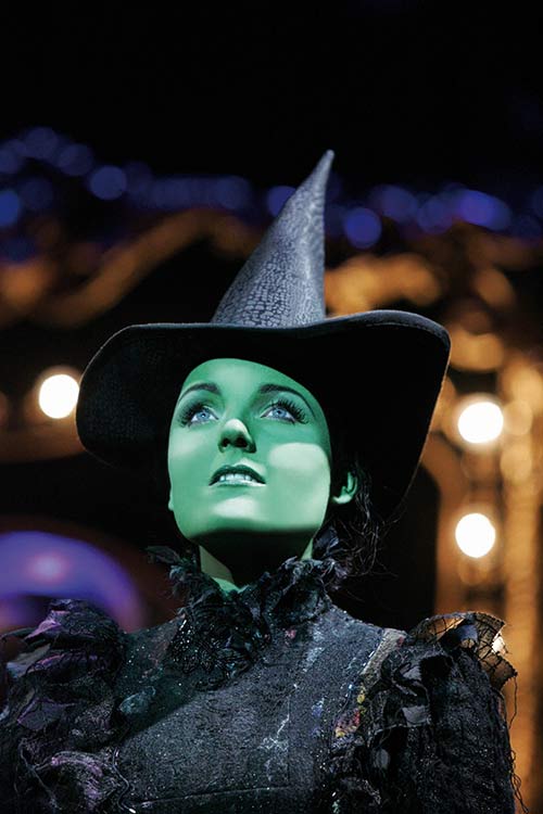 Wicked Tickets