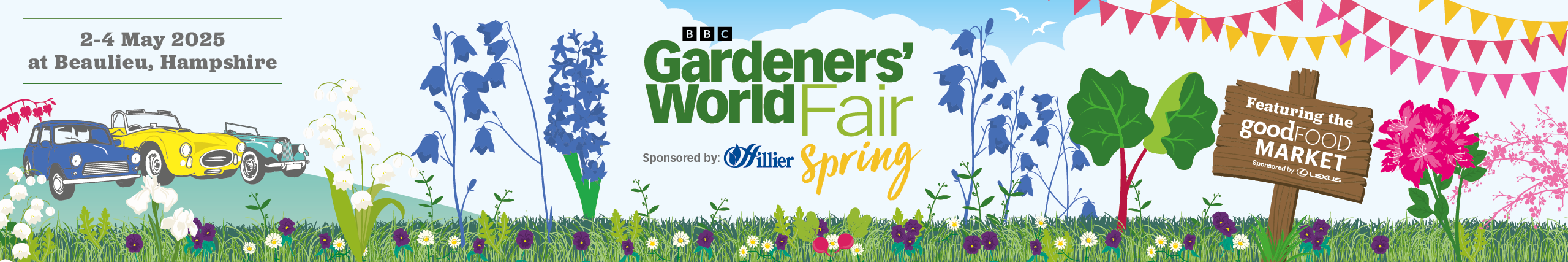 BBC Gardeners' World Live 2022