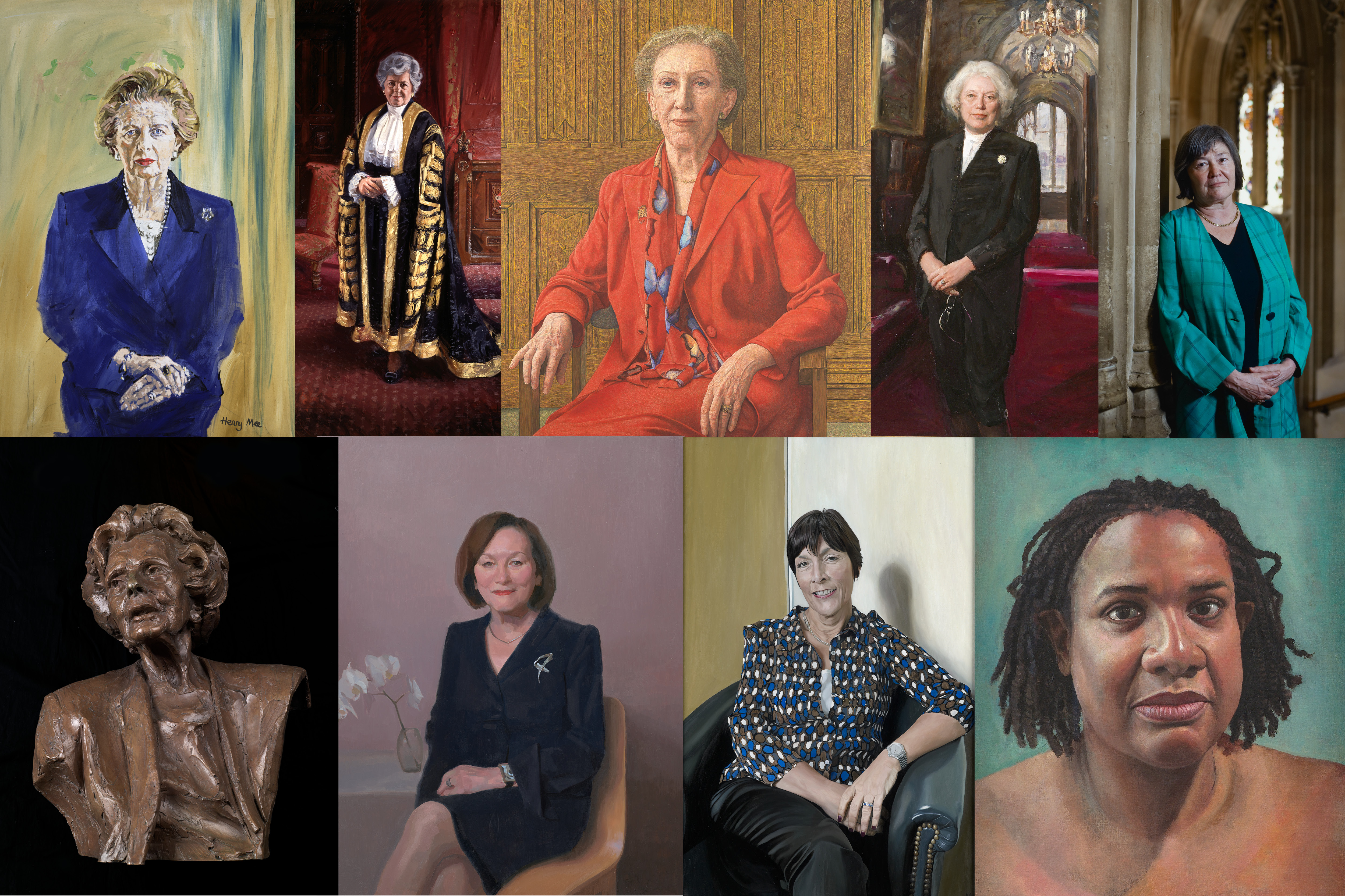 'Decided on by men': oral histories from women MPs