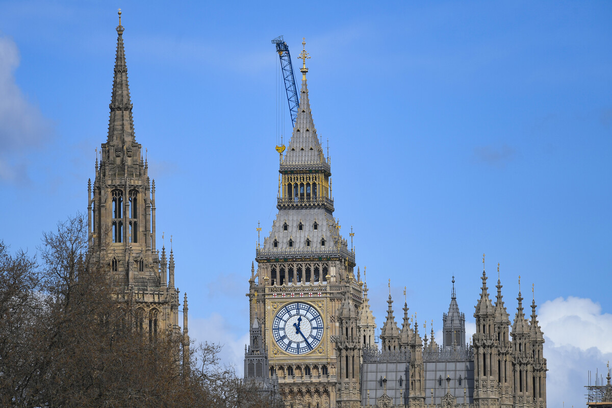 Elizabeth Tower: from construction to conservation