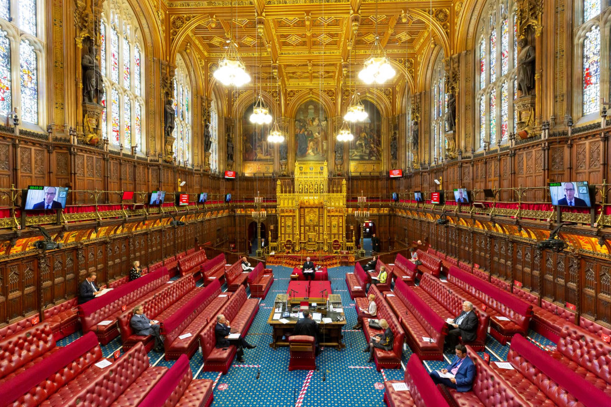 Behind The Scenes Of Hybrid Parliament