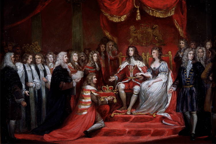 Monarchy and Parliament: A brief history