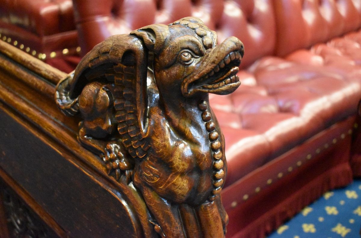 Furnishing the New Palace of Westminster