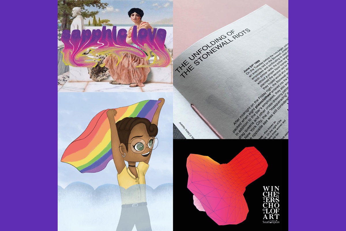 Winchester School of Art: reviving LGBT+ history