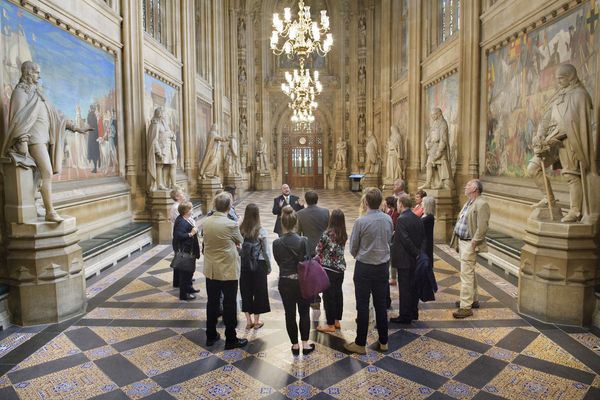 Guided Tours