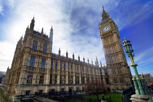 How the UK Parliament Works