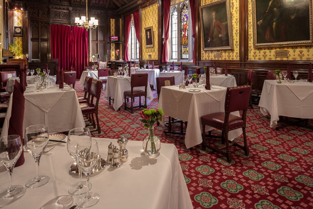House of Lords Fine Dining
