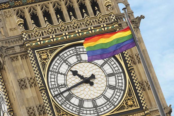 Pride at Parliament
