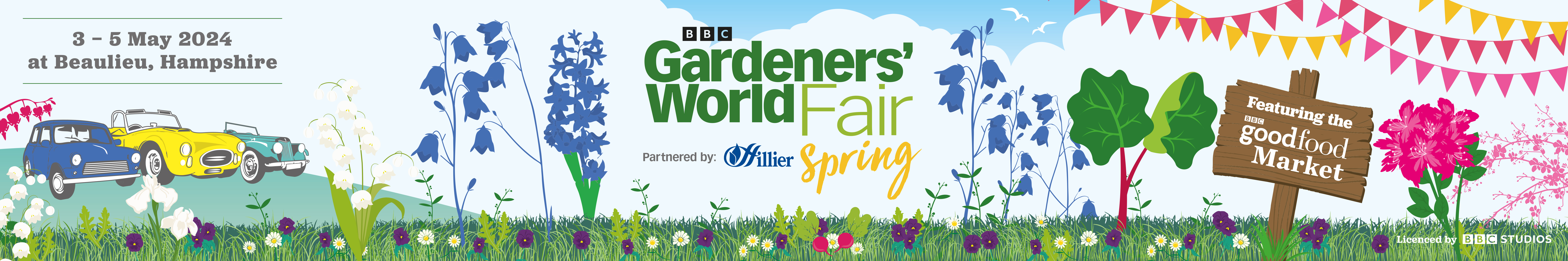 BBC Gardeners' World Live 2022