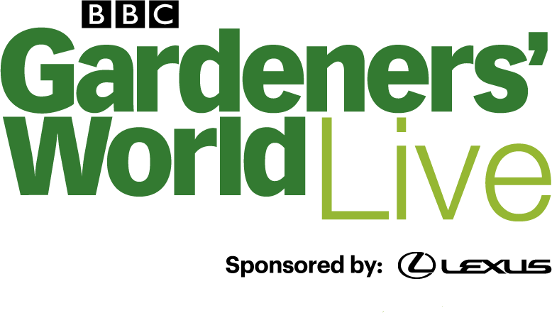 BBC Gardeners' World Live logo 2021