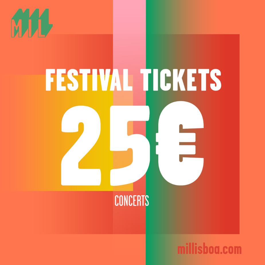 Festival Ticket