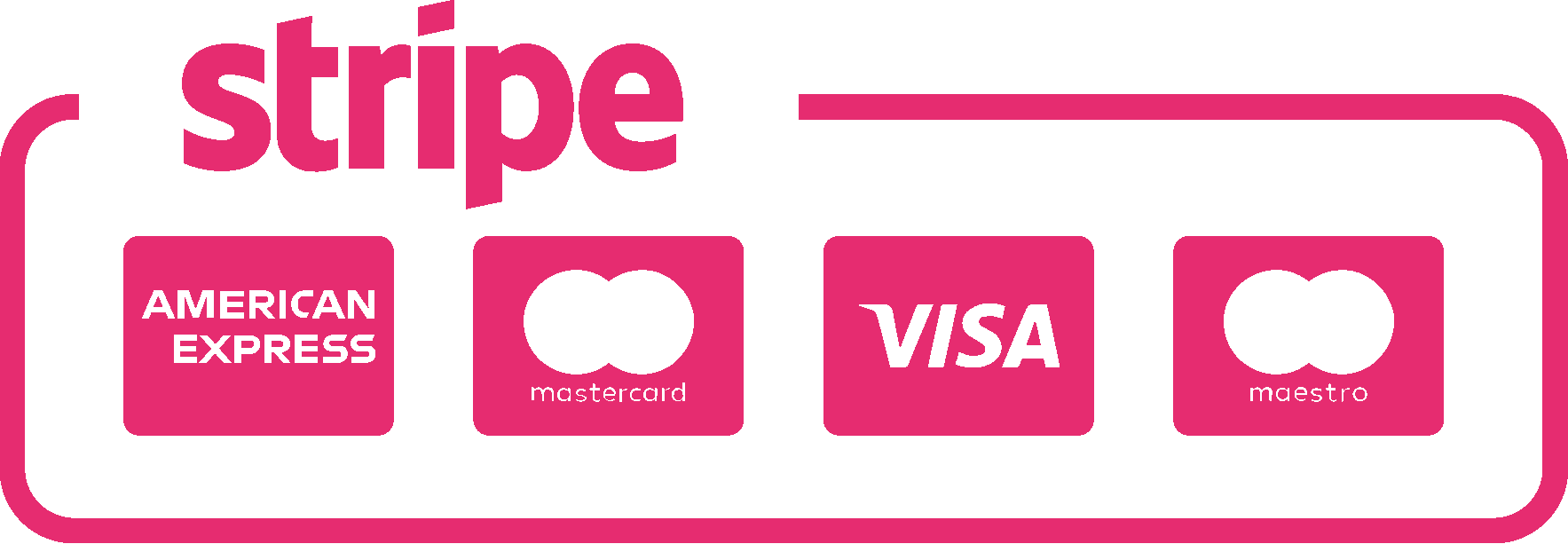 Stripe Logo