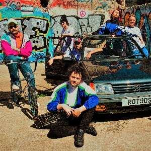 Rhythm of the 90s