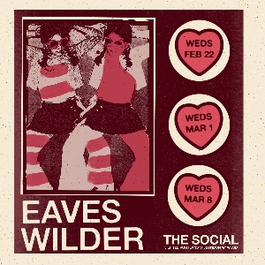 Eaves Wilder