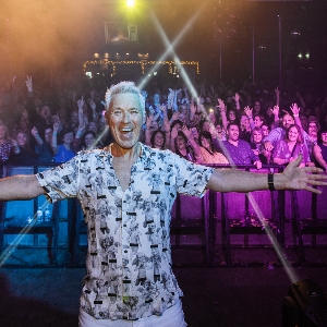 Martin Kemp Live DJ set – Back to the 80’s