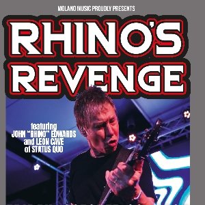 Rhino’s Revenge