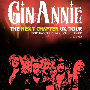 Gin Annie UK