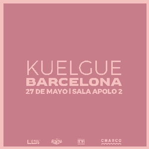 EL KUELGUE | BARCELONA en Barcelona
