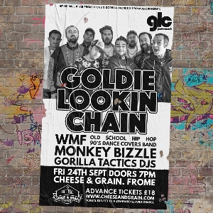 GOLDIE LOOKING CHAIN