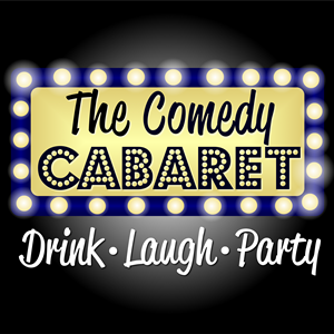 Bristol Comedy Cabaret – Saturday 8:00pm Show