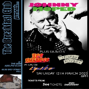 Johnny Moped