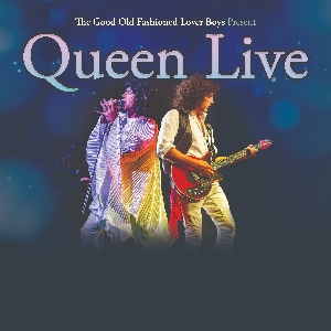 The Good Old Fashioned Lover Boys - Queen Tribute