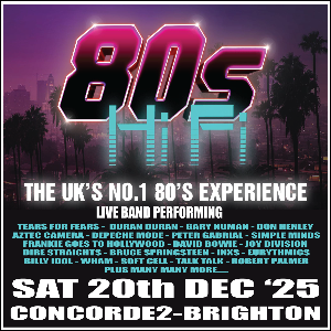 80’s HiFi Christmas 80’s Party