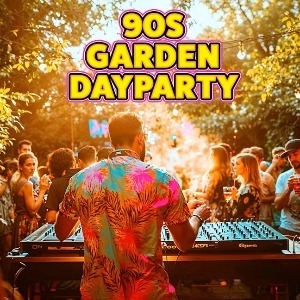 90s Garden Day Party