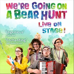 We're Going on a Bear Hunt