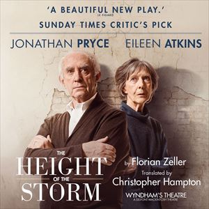 The Height of the Storm The Height of the Storm