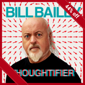 Bill Bailey: Thoughtifier