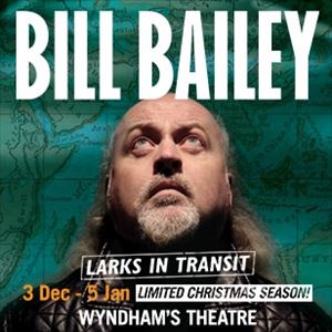 Bill Bailey - Larks in Transit Bill Bailey - Larks in Transit