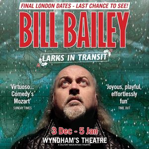 Bill Bailey - Larks in Transit Bill Bailey - Larks in Transit