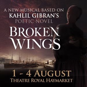 Broken Wings Broken Wings