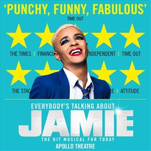 Everybodys Talking About Jamie Everybodys Talking About Jamie