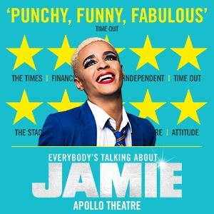 Everybodys Talking About Jamie Everybodys Talking About Jamie