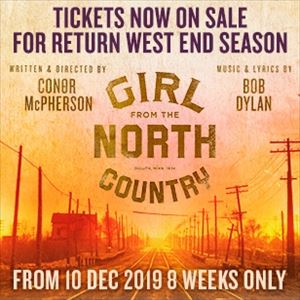 Girl from the North Country Girl from the North Country