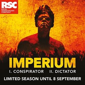 Imperium I: Conspirator Imperium I: Conspirator