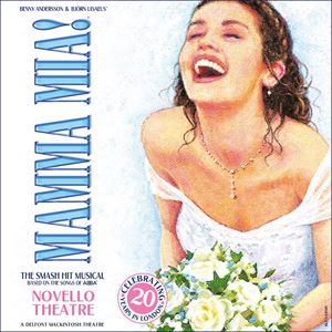 MAMMA MIA! MAMMA MIA!