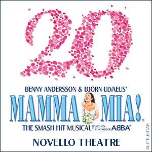 MAMMA MIA! MAMMA MIA!