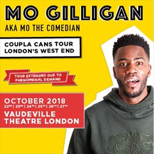 Mo Gilligan Mo Gilligan
